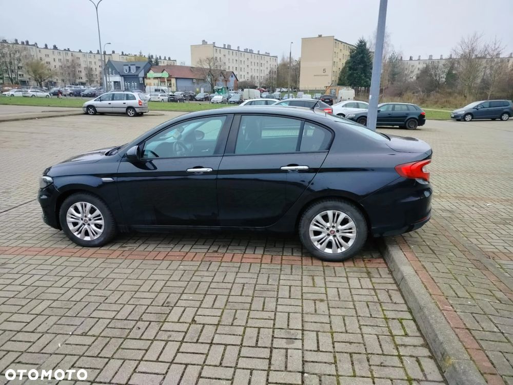 Fiat Tipo 1.4 T-Jet Easy - 1