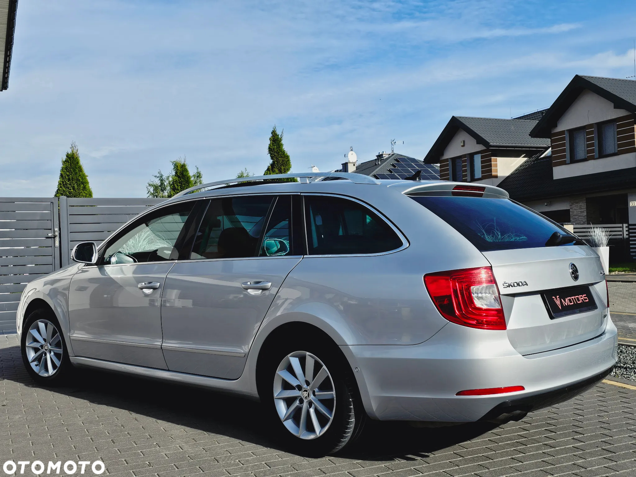 Skoda Superb 1.6 TDI Platinum - 2