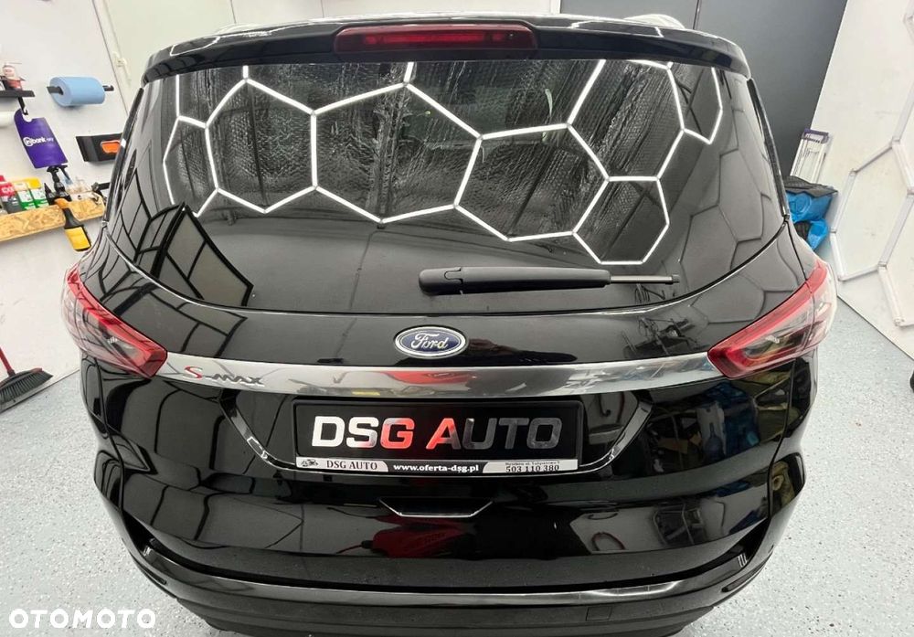 Ford S-Max - 7