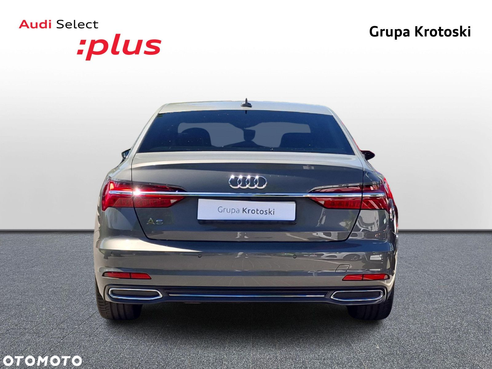 Audi A6 - 4