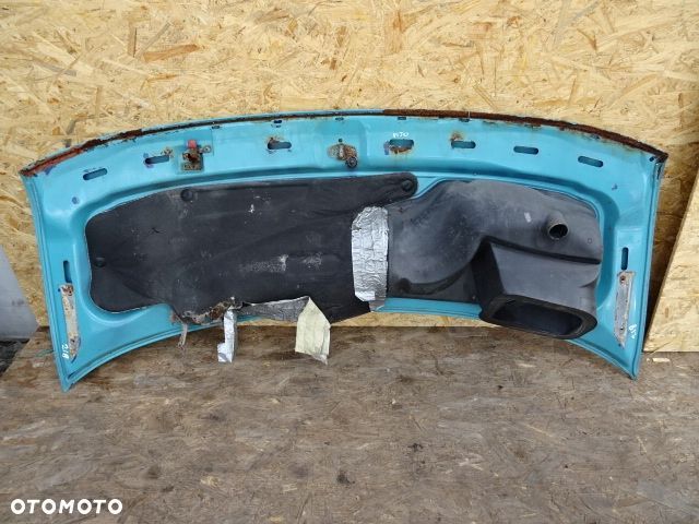 MASKA POKRYWA SILNIKA MERCEDES VITO W638 95-99 NR479 - 7