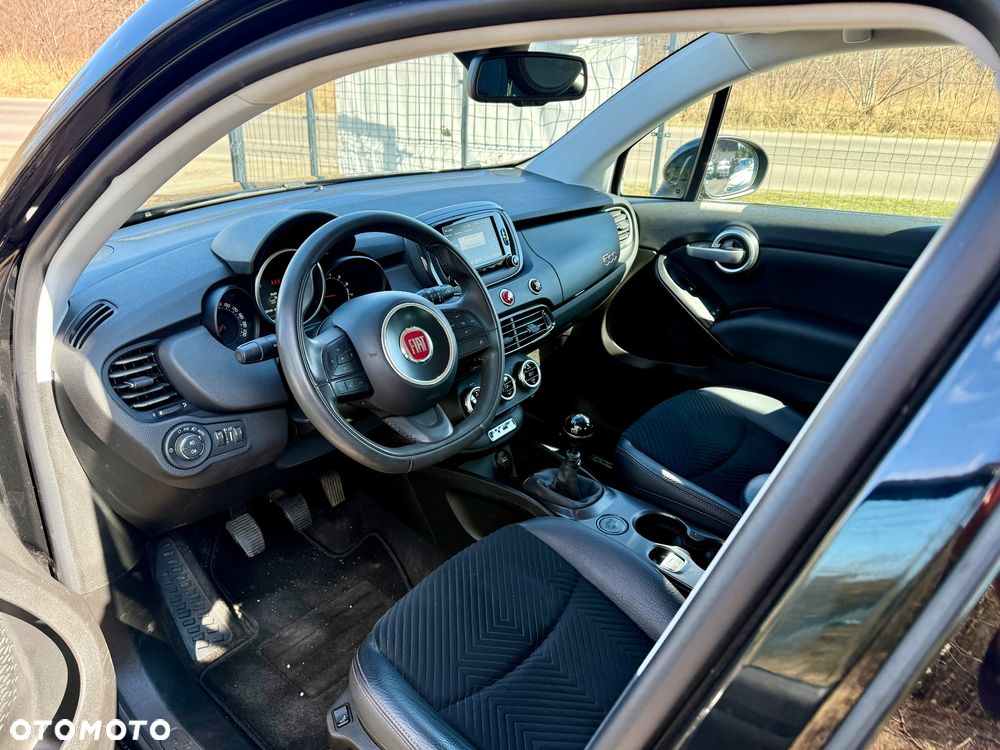 Fiat 500X 1.6 E-Torq Lounge - 9