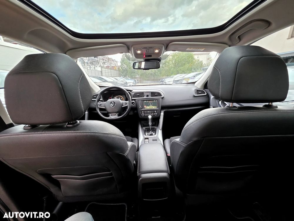 Renault Kadjar Energy dCi 110 EDC Bose Edition - 18