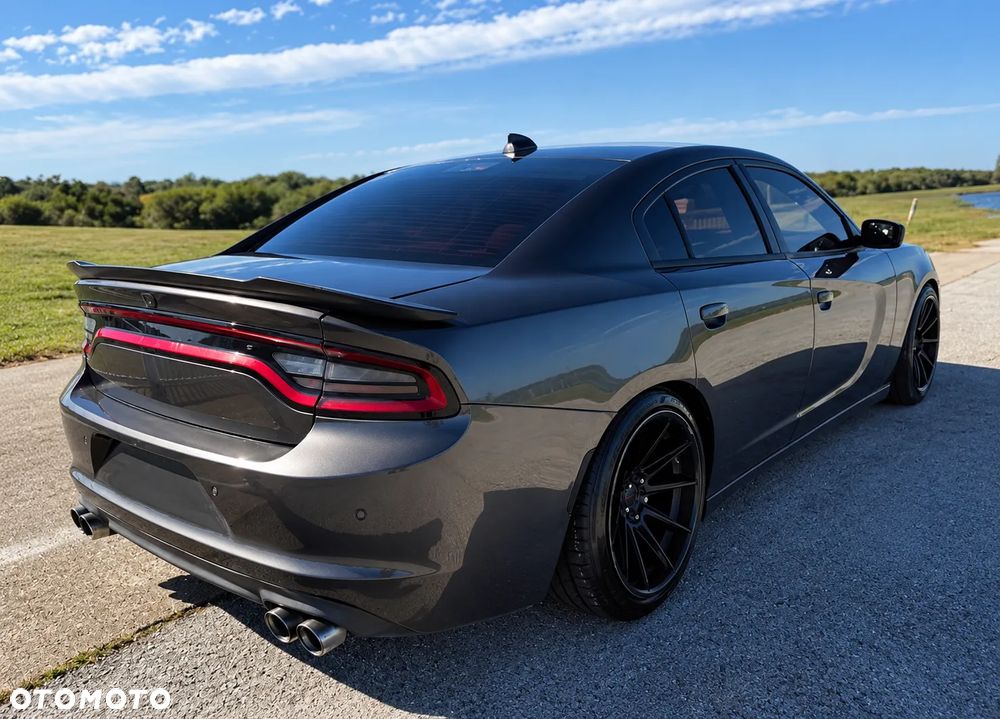 Dodge Charger 2018 photo 5