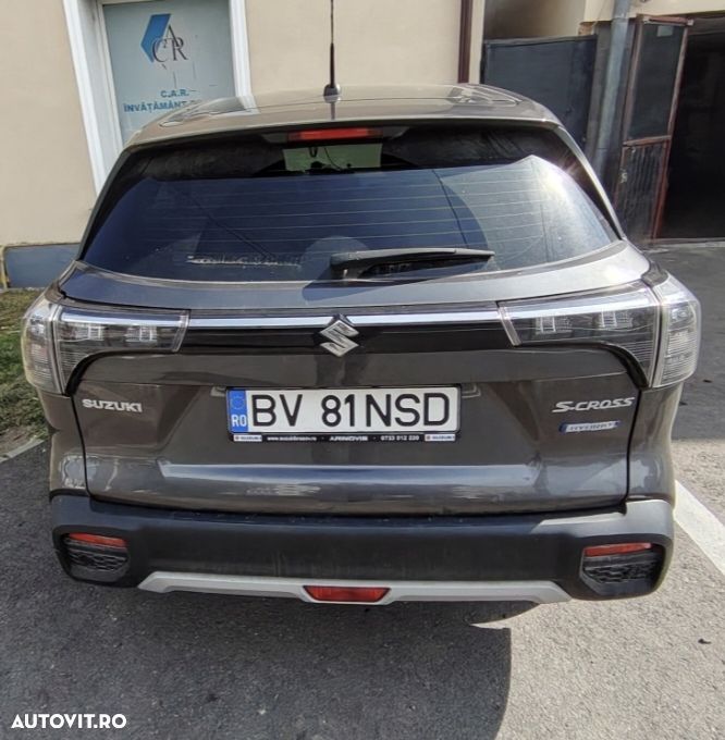 Suzuki SX4 - 2