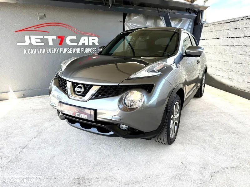 Nissan Juke 1.2 DIG-T Tekna