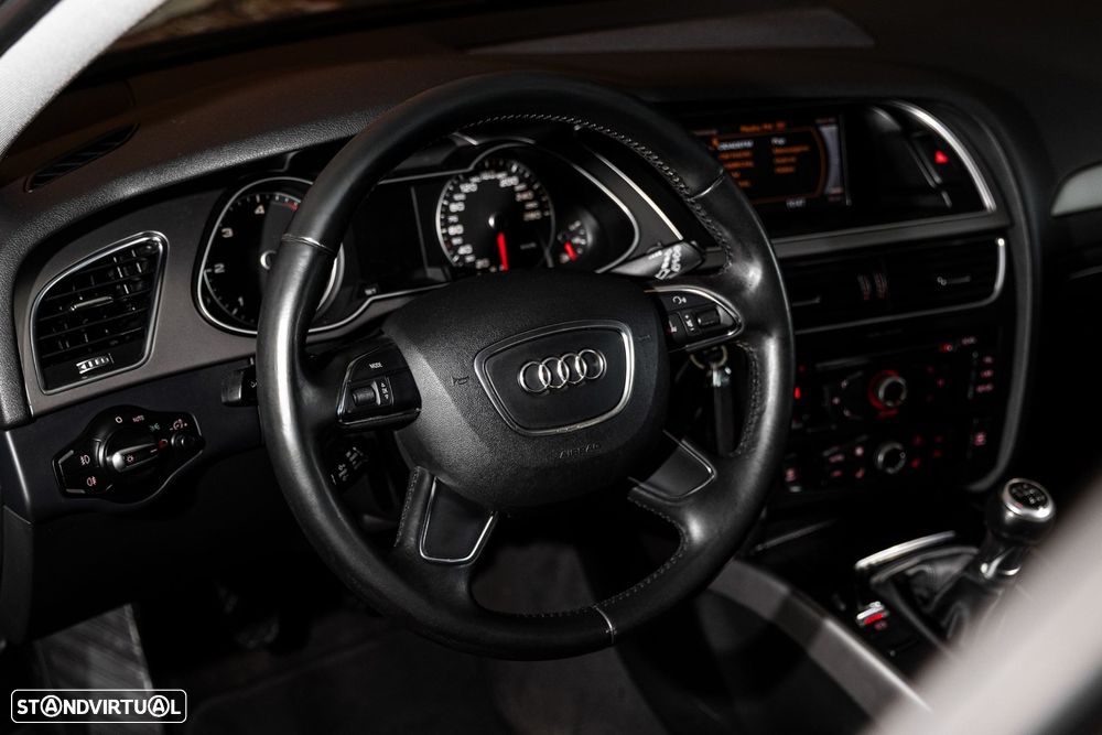 Audi A4 Avant 2.0 TDI - 11