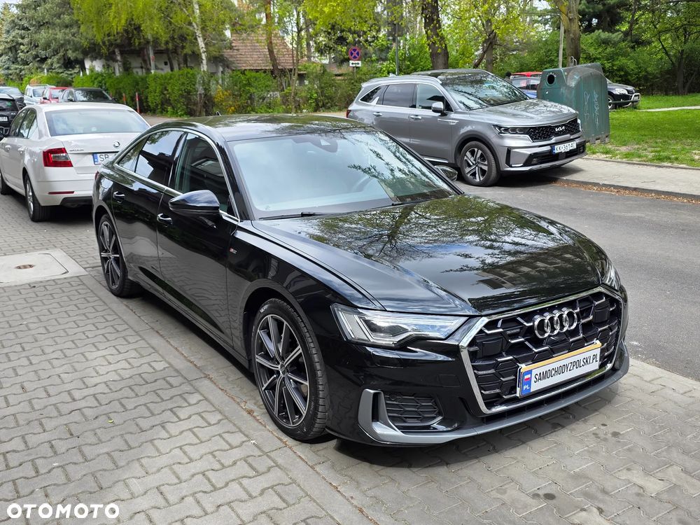 Audi A6 Limousine 40 TDI mHEV Quattro S Line S tronic - 11