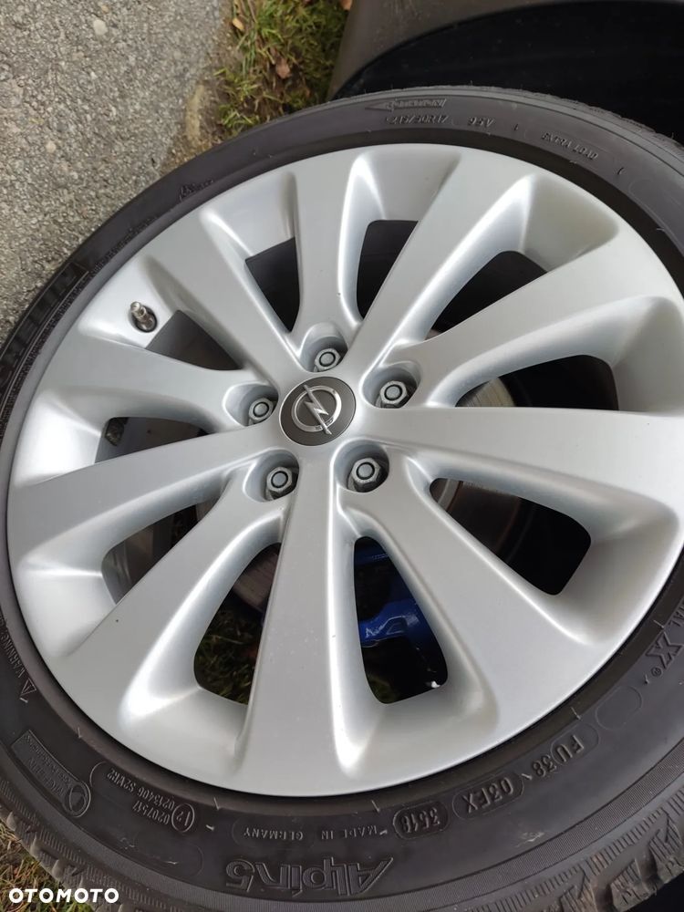 Opel Astra 1.4 Turbo Cosmo - 18