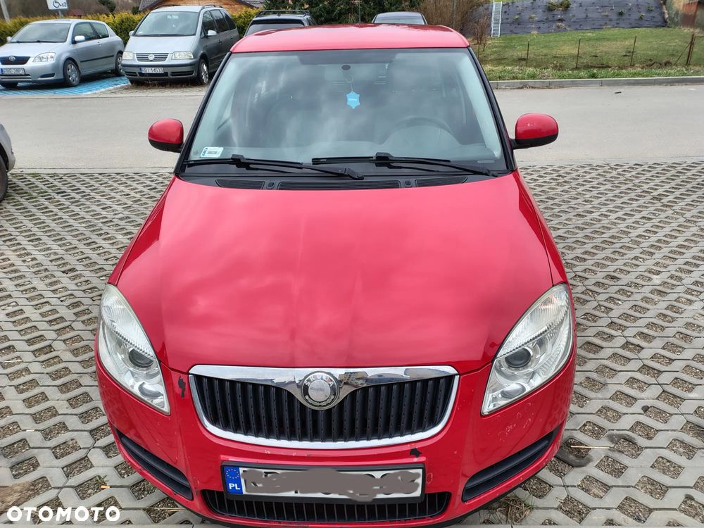 Skoda Fabia 1.4 16V Classic - 4