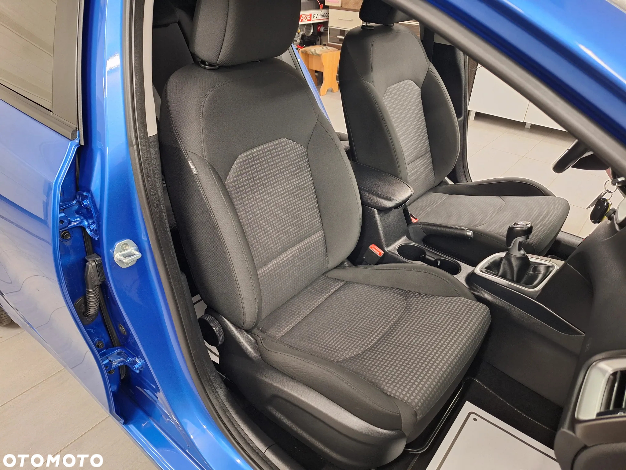 Kia Ceed 1.4 CVVT Dream Team Edition - 28