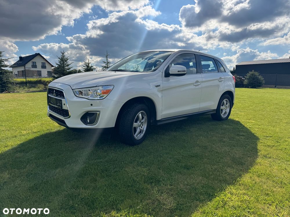 Mitsubishi ASX 1.6 2WD Diamant Edition - 1