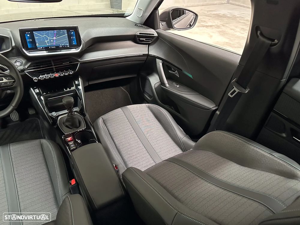 Peugeot 2008 PureTech 100 Stop&Start Allure Pack - 14