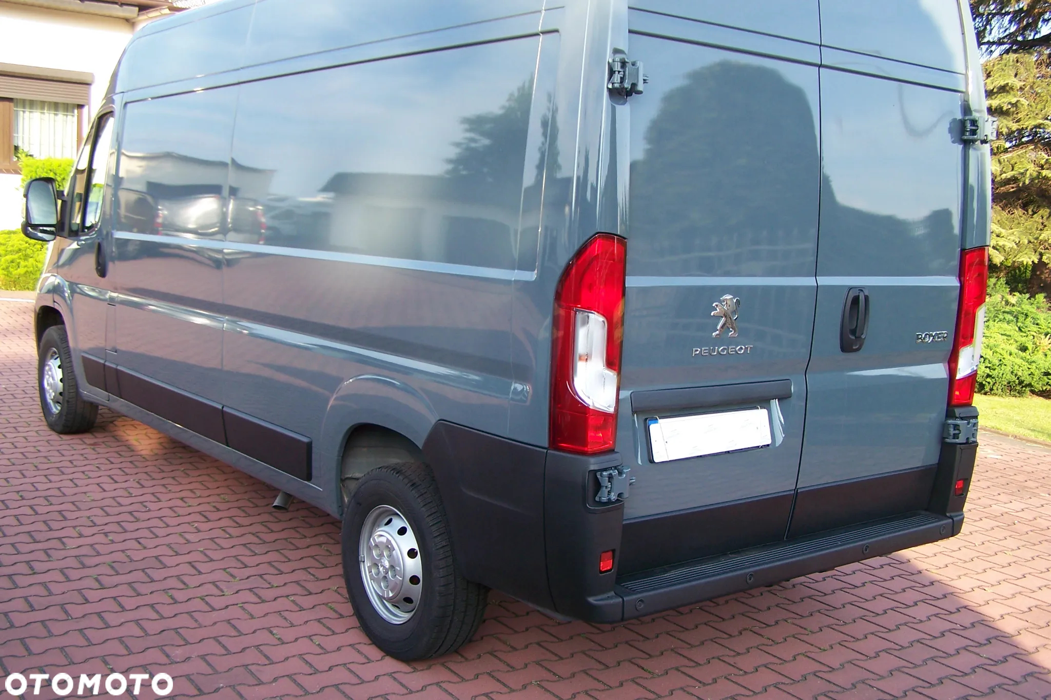 Peugeot Boxer - 4