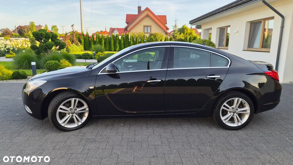 Opel Insignia 2.0 CDTI EcoFLEX Cosmo - 2