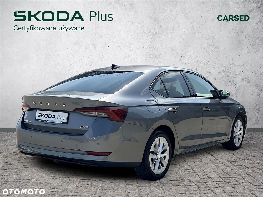 Skoda Octavia 1.5 TSI e-Tec Ambition DSG - 3