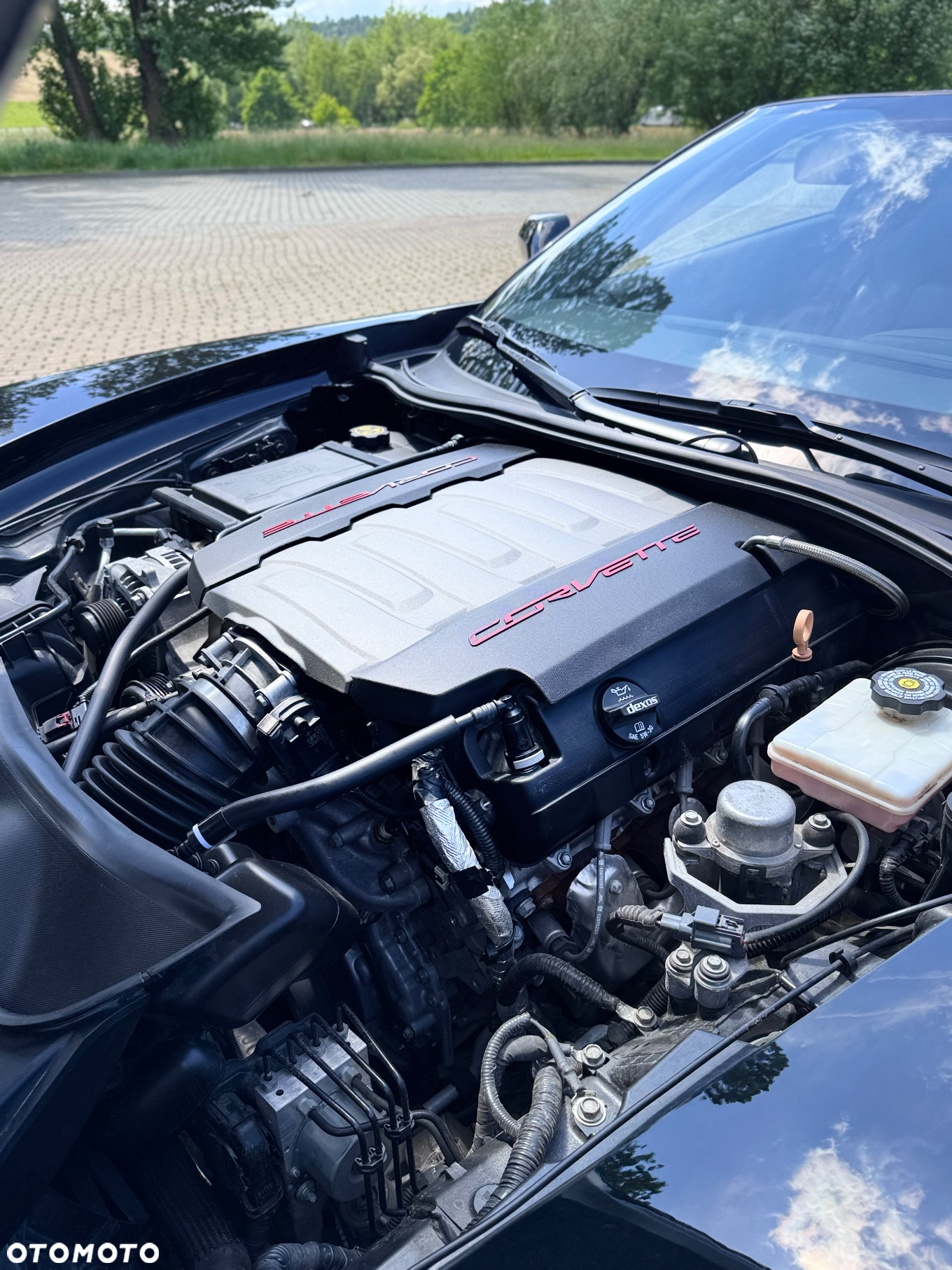 Chevrolet Corvette Stingray 2LT 6.2 V8 - 18