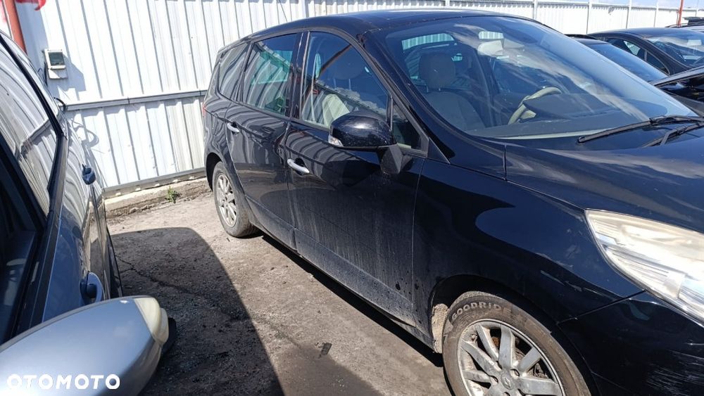 36302 Renault scenic III model od 09-13 silnik 1.9 dCi F9Q870 skrzynia ND4004 lakier TEGNE - 5