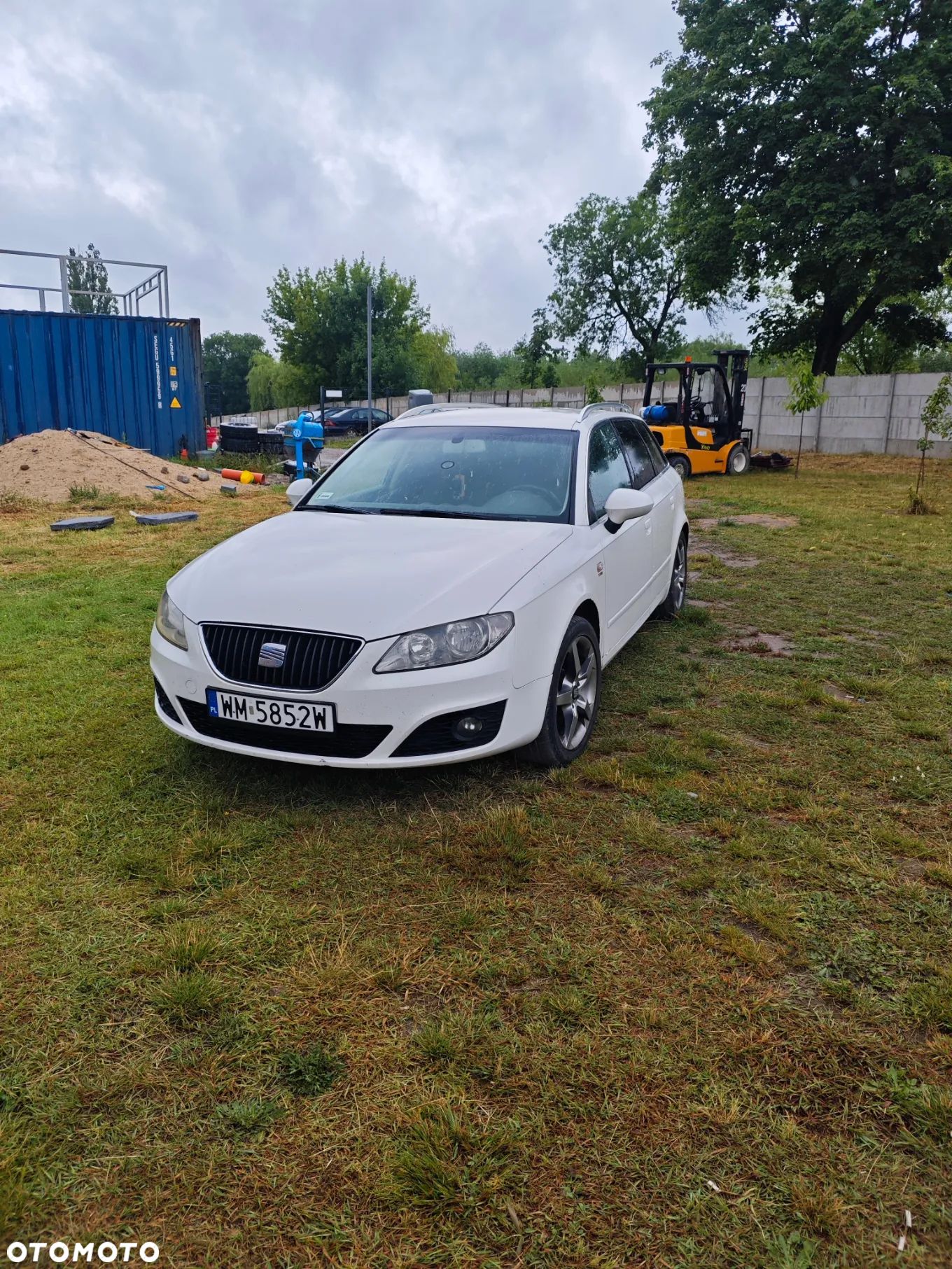 Seat Exeo - 1
