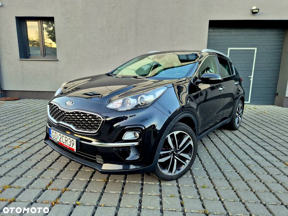Kia Sportage 1.6 CRDI L Business Line Plus 2WD DCT - 2