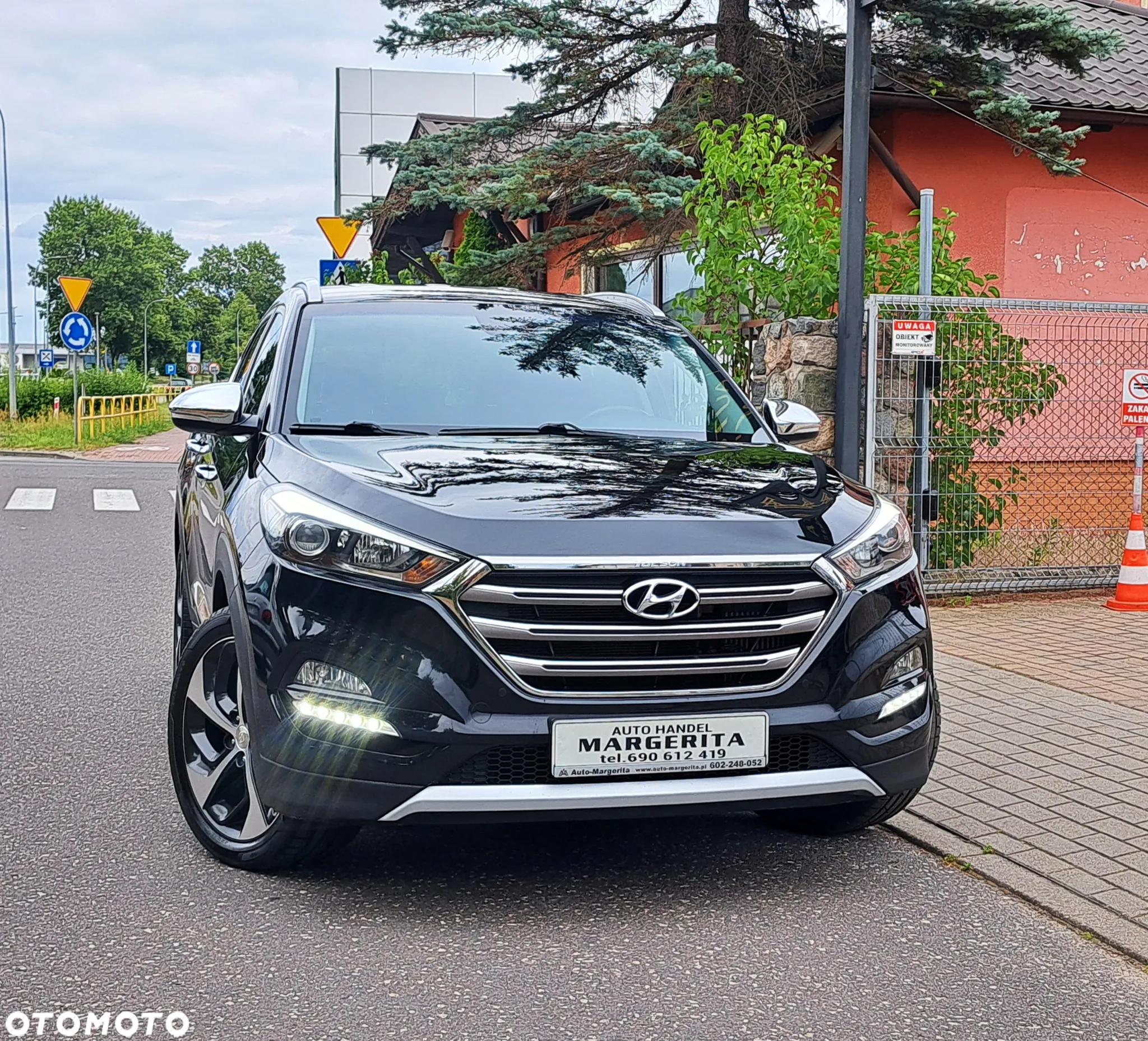 Hyundai Tucson 2.0 CRDi 2WD Style - 6