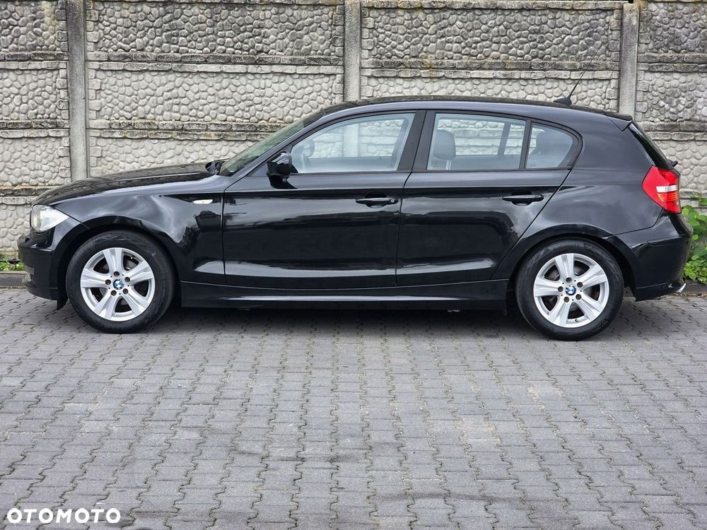 BMW Seria 1 116i Edition Lifestyle - 4