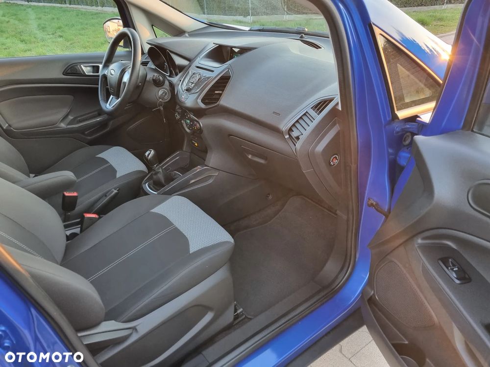Ford EcoSport 1.0 EcoBoost ACTIVE - 21