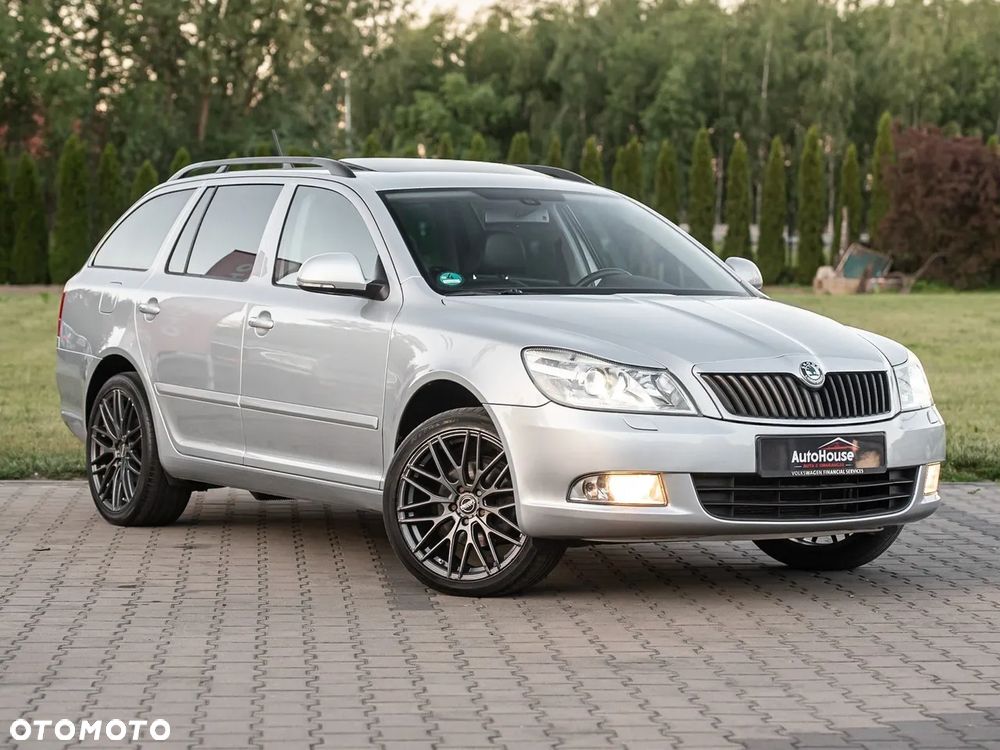 Skoda Octavia 2.0 TDI DPF 4x4 Ambition - 2
