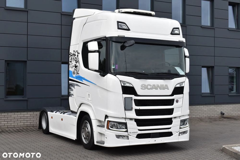 Scania R450 !! MEGA !! Klima postojowa !! - 2
