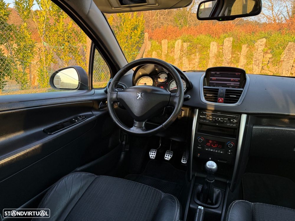 Peugeot 207 110 HDi FAP (Blue Lion) Premium - 35