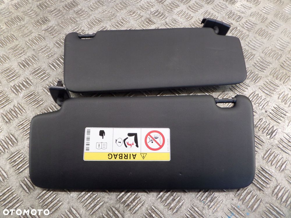 mercedes-benz a35 amg w177 słoneczka osłona a1778106100 a1778106200 - 3