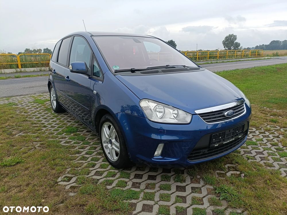 Ford C-MAX - 1