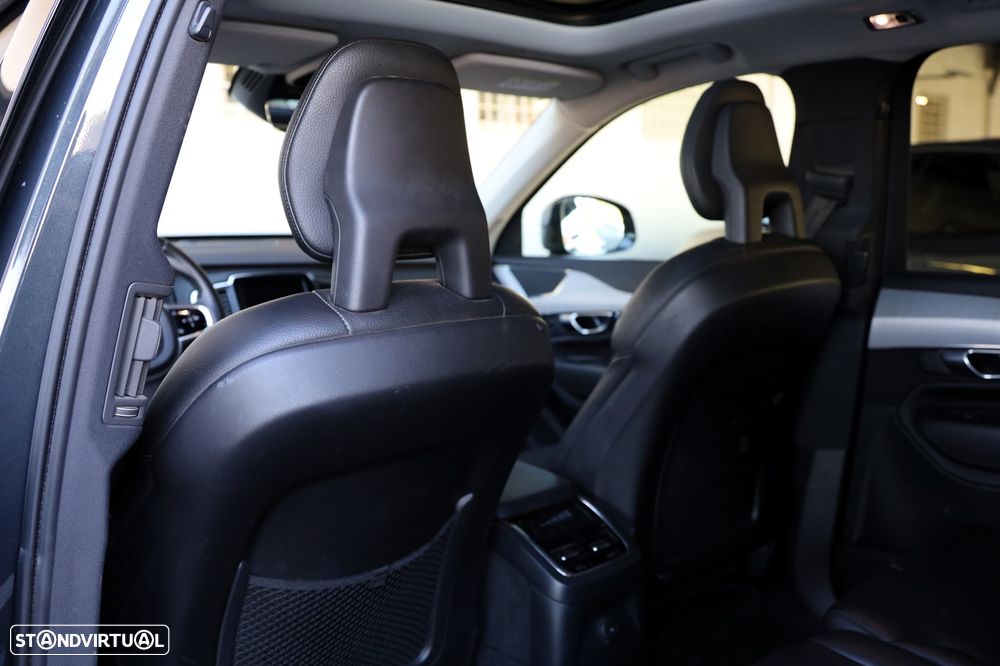 Volvo XC 90 2.0 T8 PHEV R-Design Expression AWD - 16