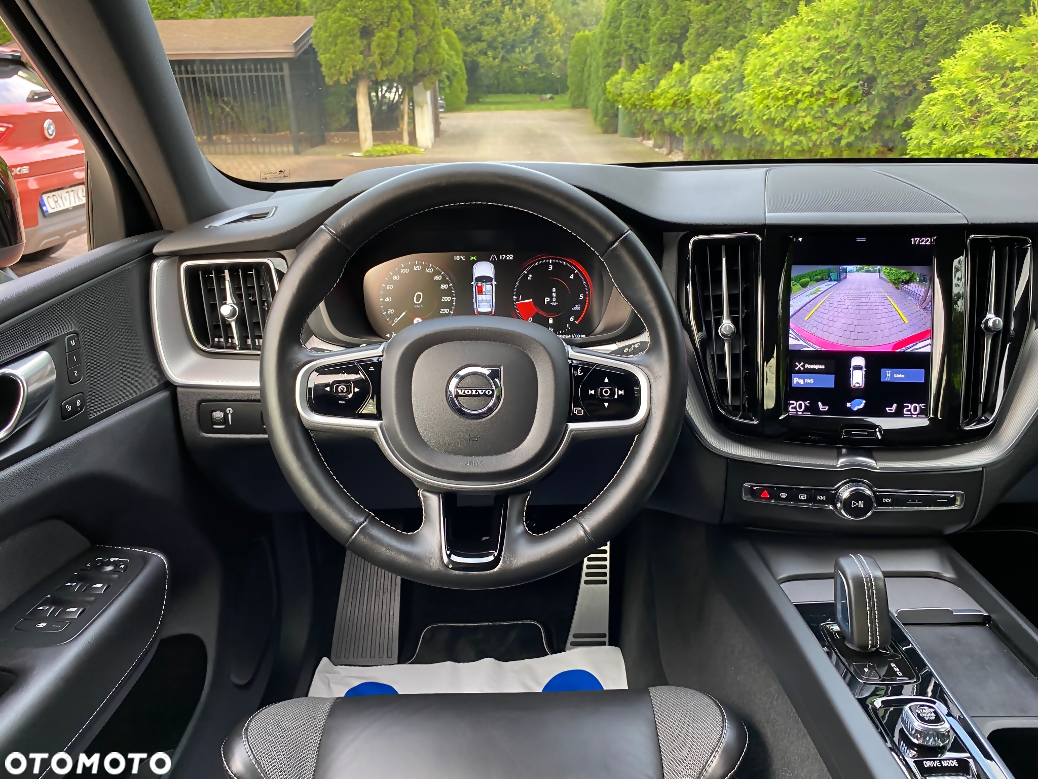 Volvo XC 60 B4 D Geartronic RDesign - 17