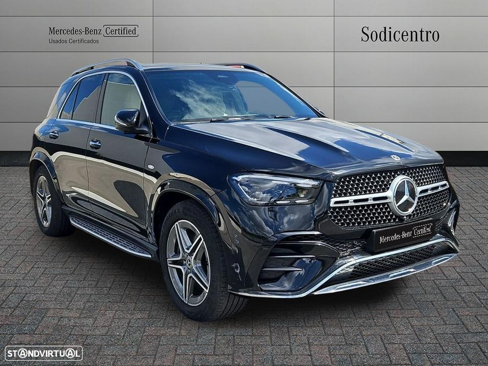 Mercedes-Benz GLE 350 de 4Matic 9G-TRONIC AMG Line Advanced Plus - 4