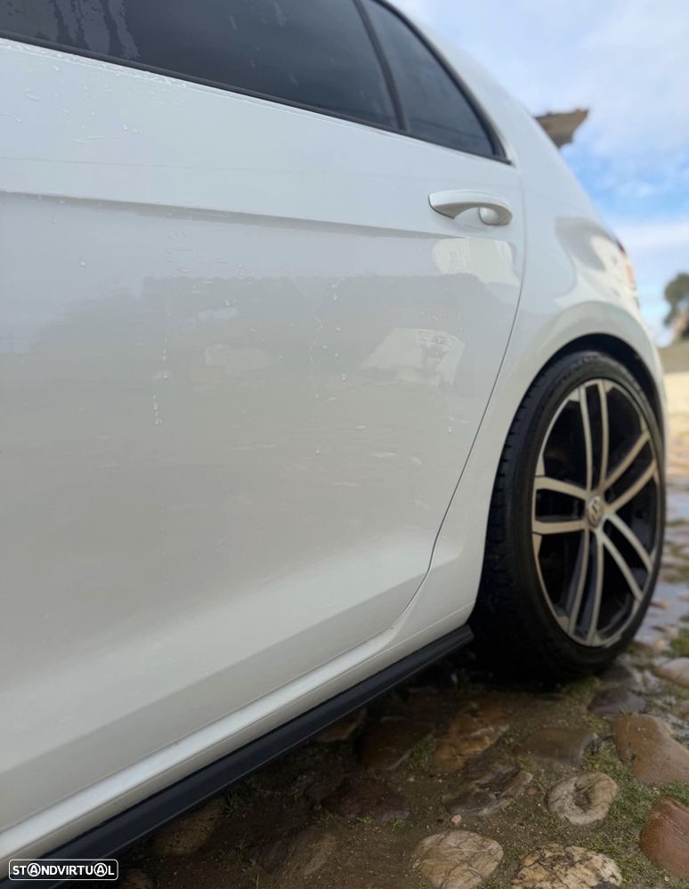 VW Golf GTD BlueMotion - 3