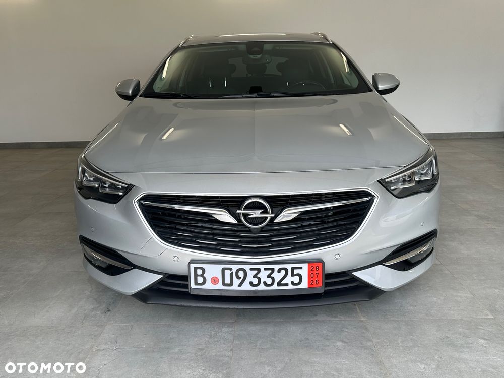 Opel Insignia 2.0 BiTrb D 4x4 Automatik Exclusive - 7