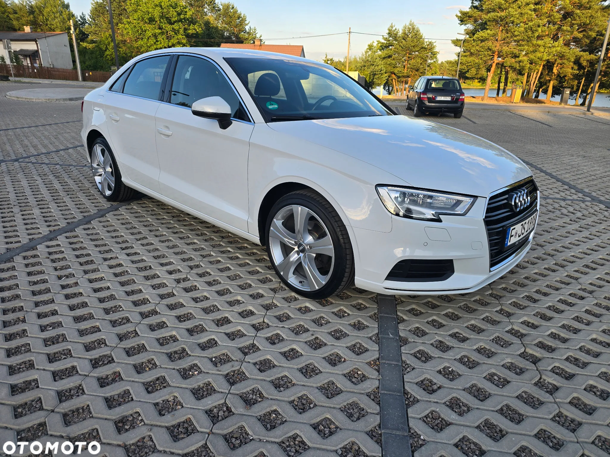 Audi A3 2.0 TDI Ambiente - 6