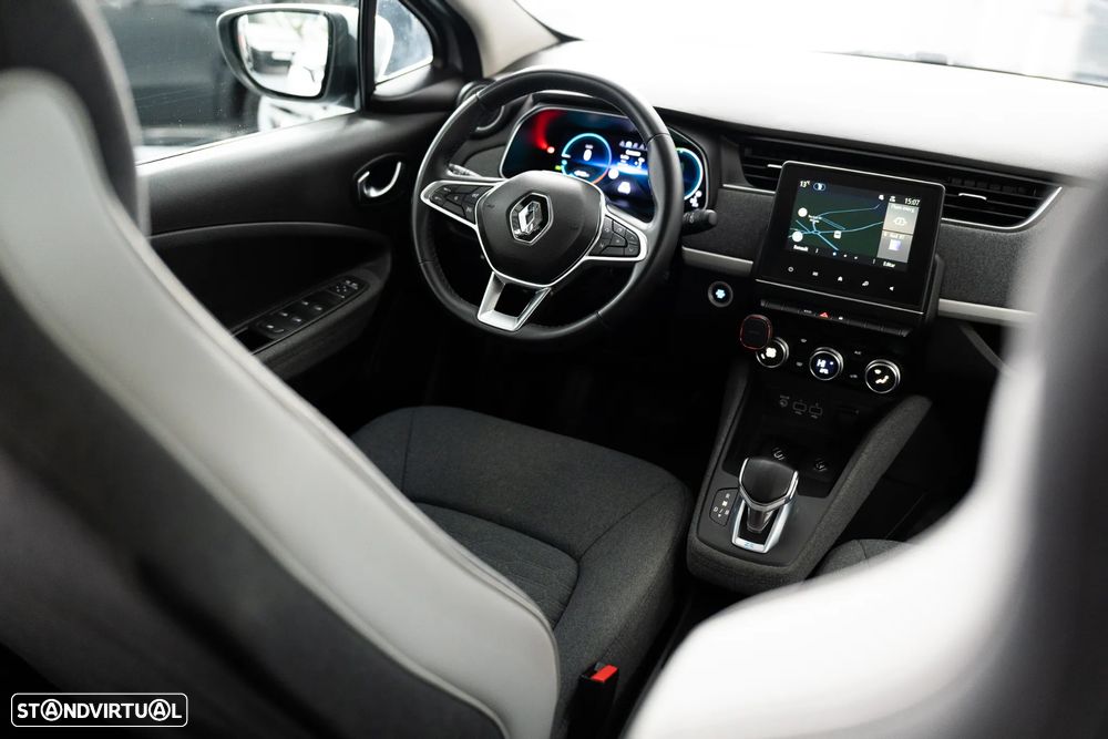 Renault Zoe (c/ Bateria) Limited 50 - 37