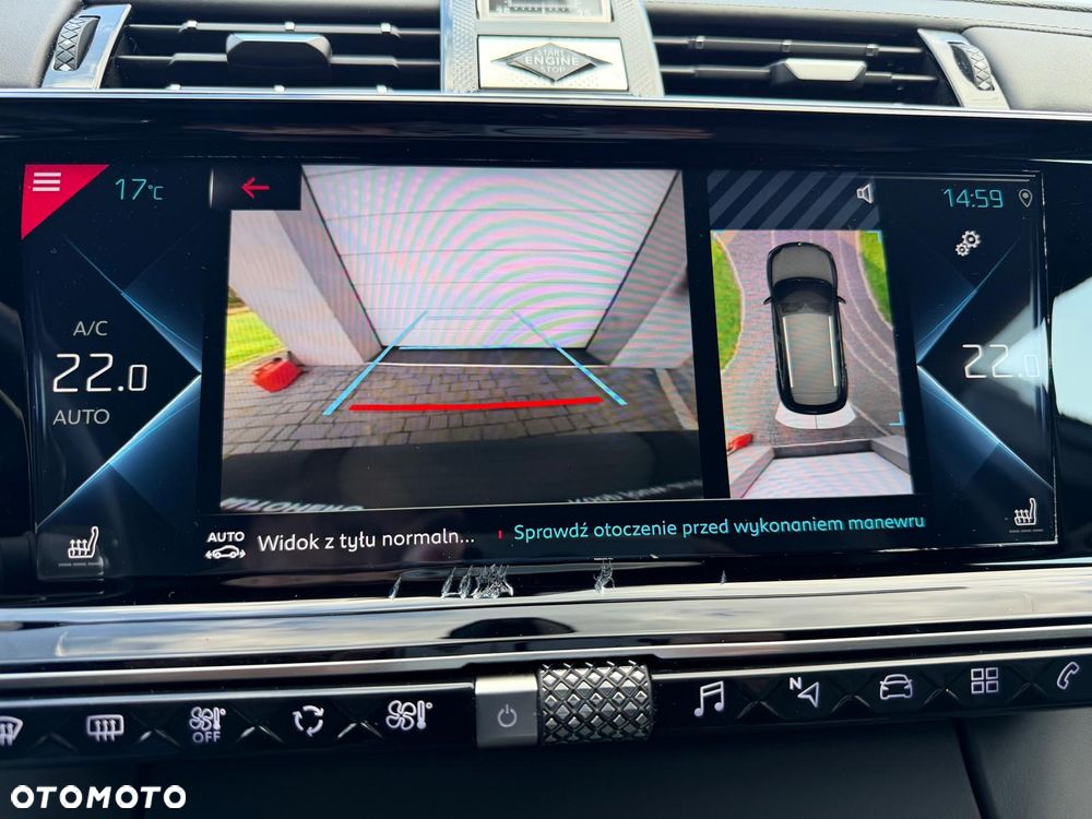 DS Automobiles DS 7 Crossback 1.6 E-Tense 4x4 Rivoli - 18