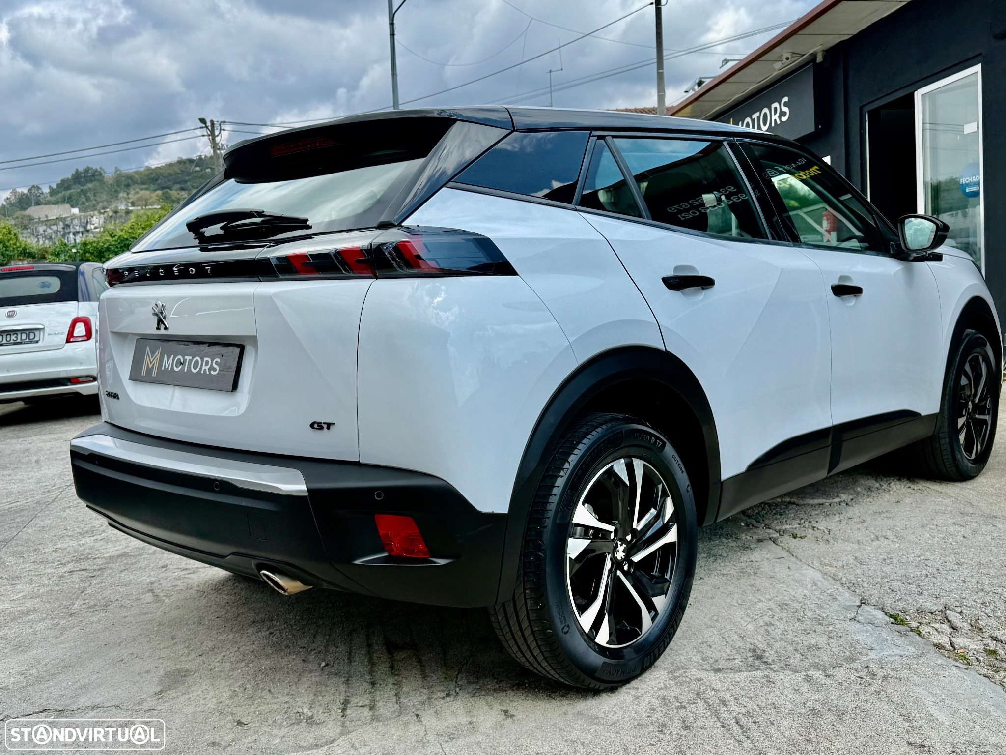 Peugeot 2008 1.5 BlueHDi GT - 59