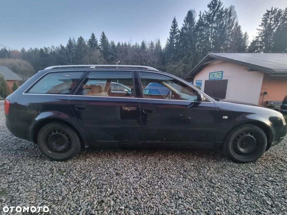 Audi A6 Avant 2.5 TDI Quattro Tiptr - 5