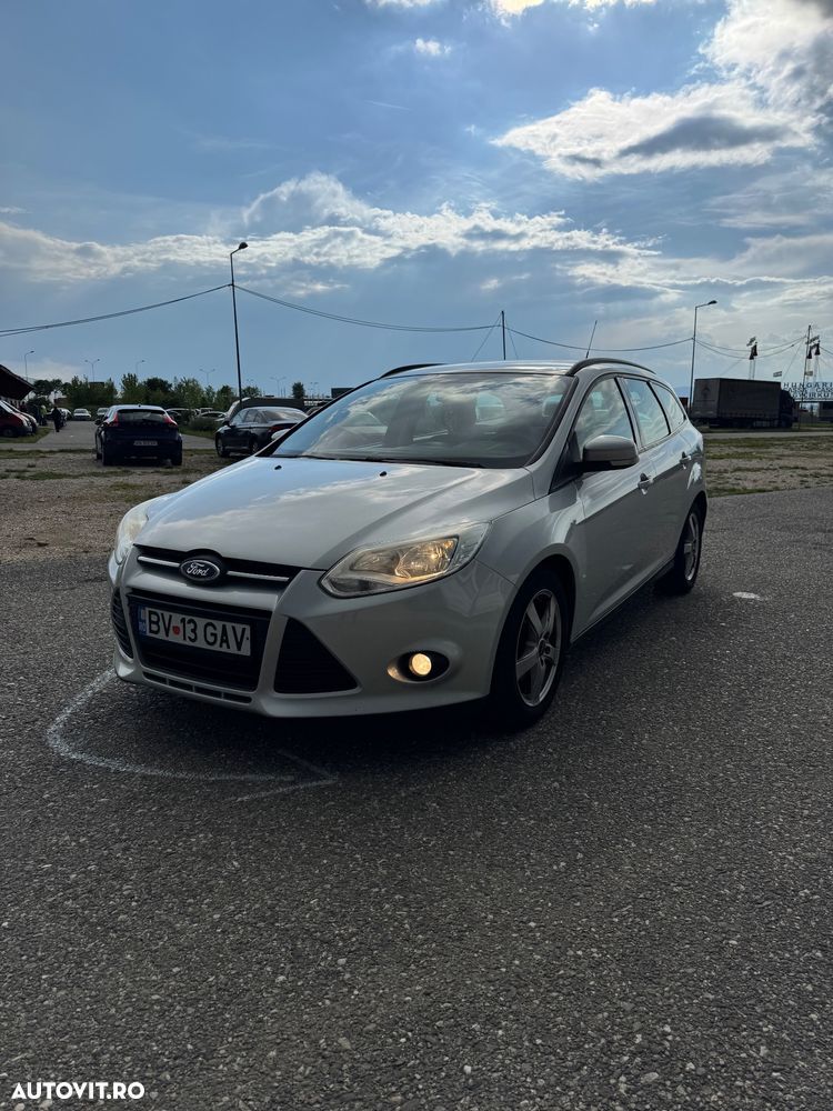 Ford Focus 1.6 TDCi DPF SYNC Edition - 2