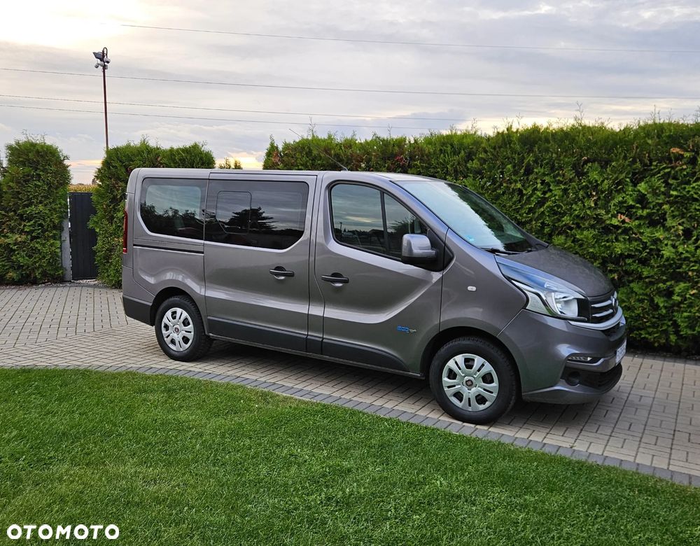 Fiat Talento L1H1 Basis - 16