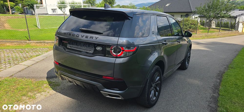 Land Rover Discovery Sport 2.0 D150 HSE - 12