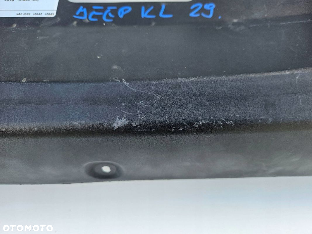 Jeep Cherokee KL Osłona maskownica pasa przedniego przód - 5