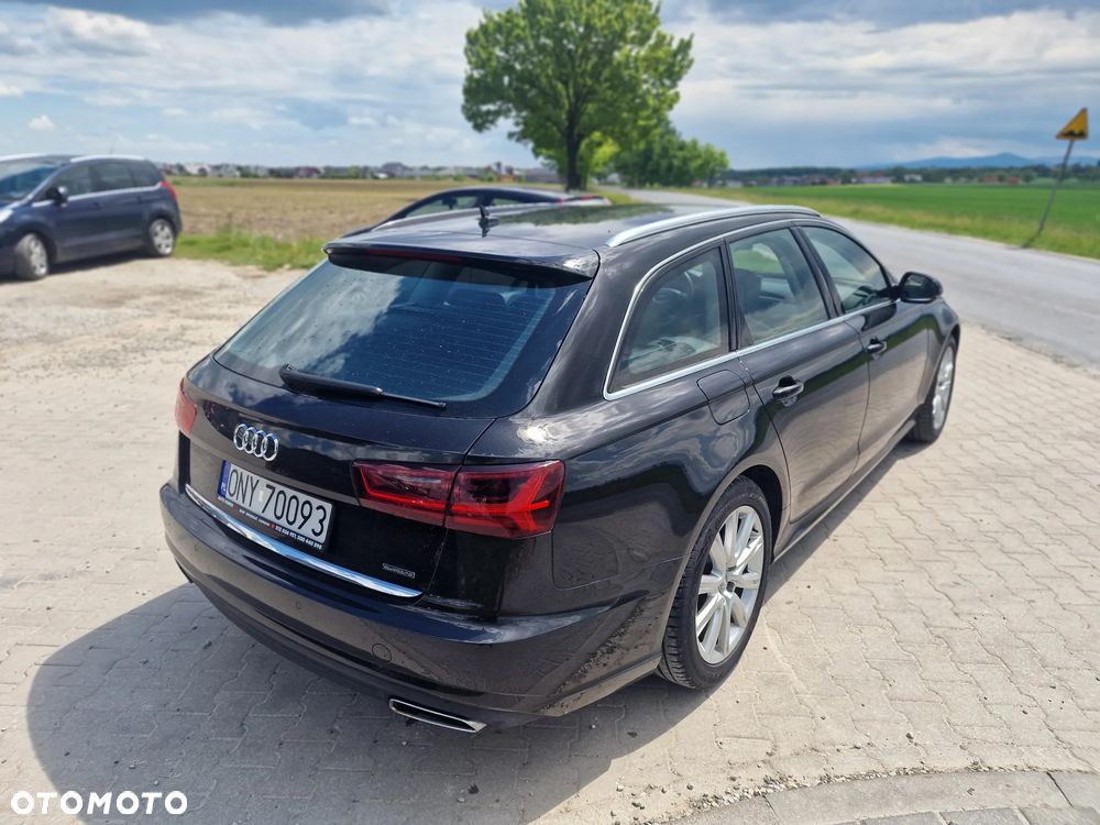 Audi A6 Avant - 10
