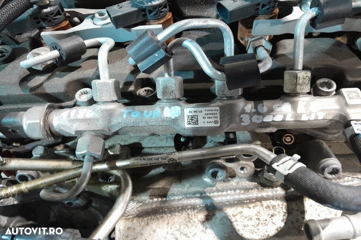 Kit injectie (pompa, rampa, injectoare) 04L089G 0445110473  04L130277 - 2