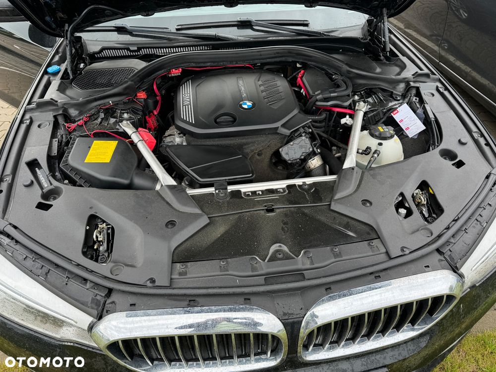 BMW Seria 5 520d - 26