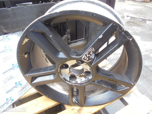 Jante Solta Jant353 FIAT STILO VAN 2004 1.9JTD 120CV 3P CINZA 41 7Jx17 4X98 57.7MM - 2